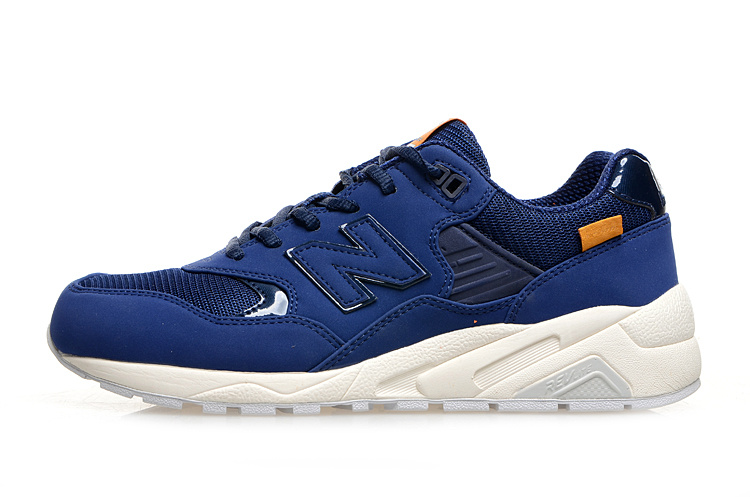 Chaussure New Balance Running 580 Bleu Pour Homme